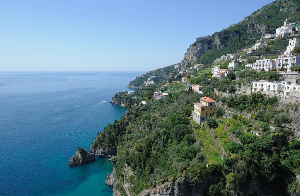 Villa Lauro Dependance Amalfi Exterior foto