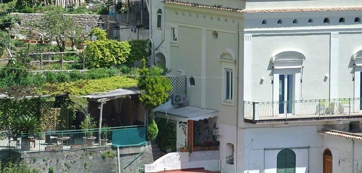 Villa Lauro Dependance Amalfi Exterior foto