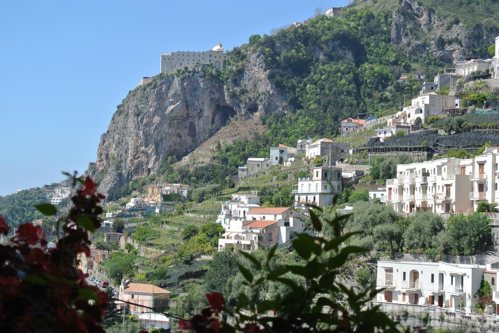 Villa Lauro Dependance Amalfi Exterior foto