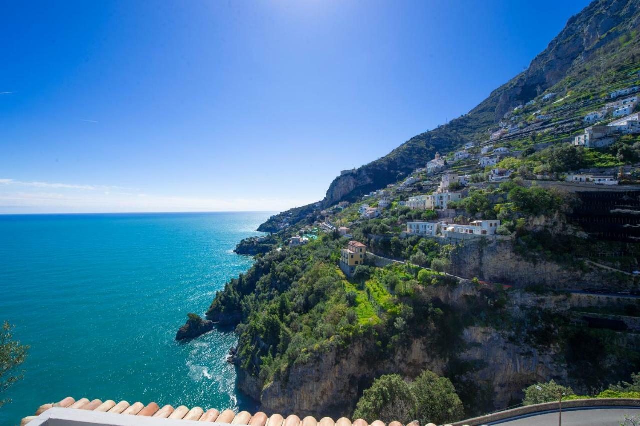 Villa Lauro Dependance Amalfi Exterior foto