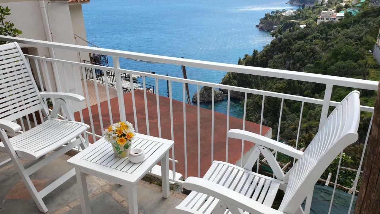 Villa Lauro Dependance Amalfi Exterior foto