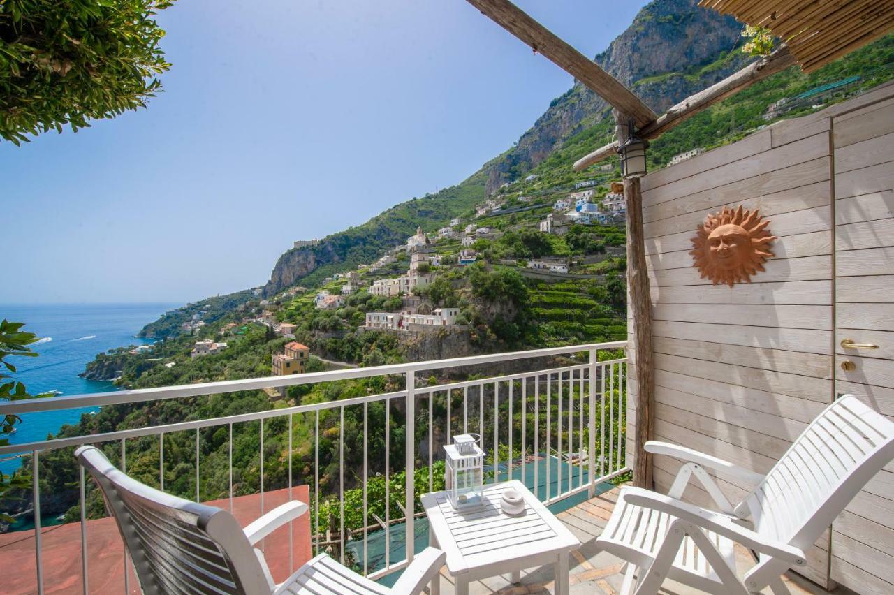 Villa Lauro Dependance Amalfi Exterior foto